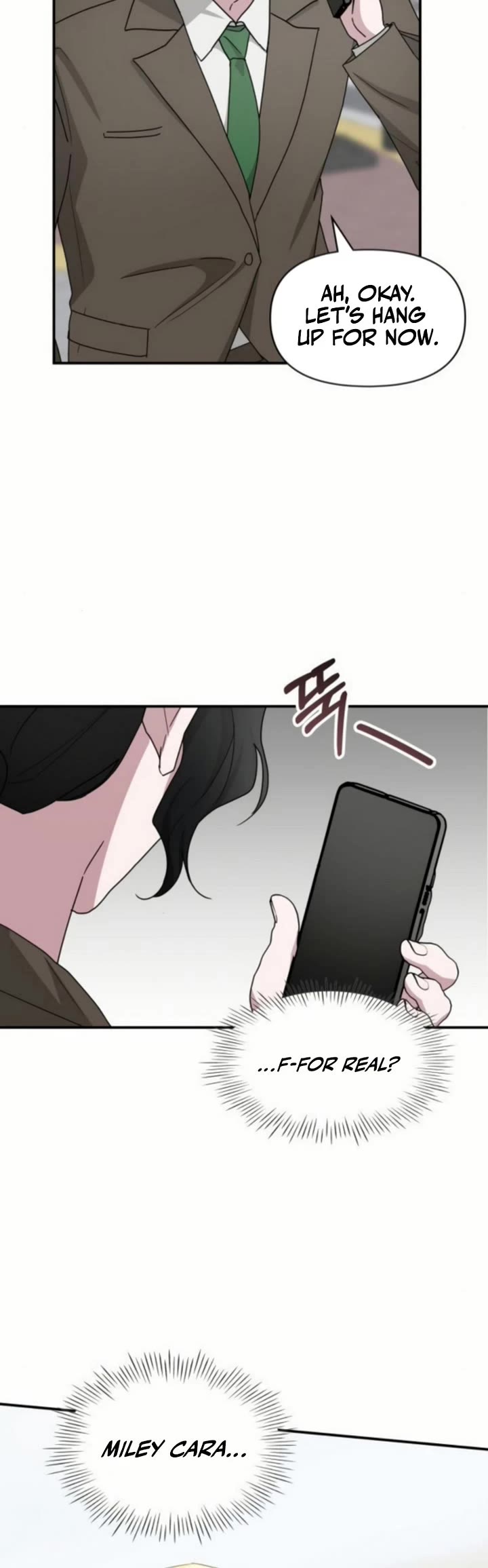 I Was Mistaken As a Monstrous Genius Actor Chapter 76 page 12 - Chapter 76