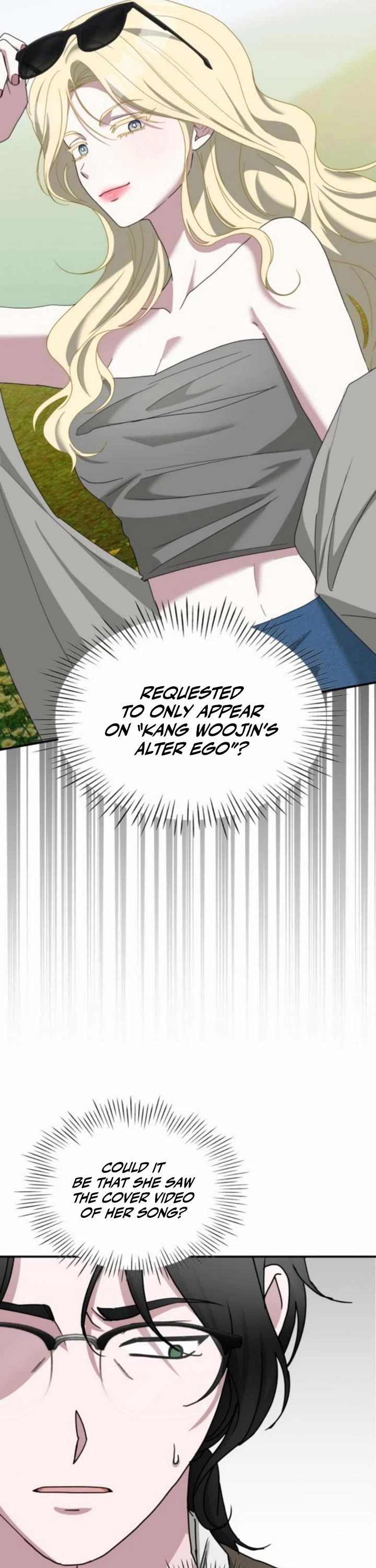 I Was Mistaken As a Monstrous Genius Actor Chapter 76 page 13 - Chapter 76