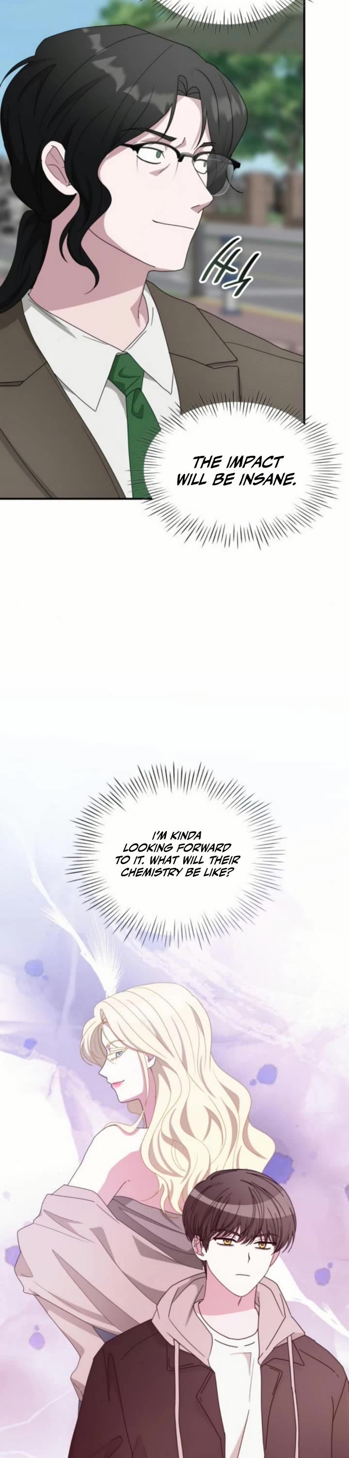 I Was Mistaken As a Monstrous Genius Actor Chapter 76 page 15 - Chapter 76