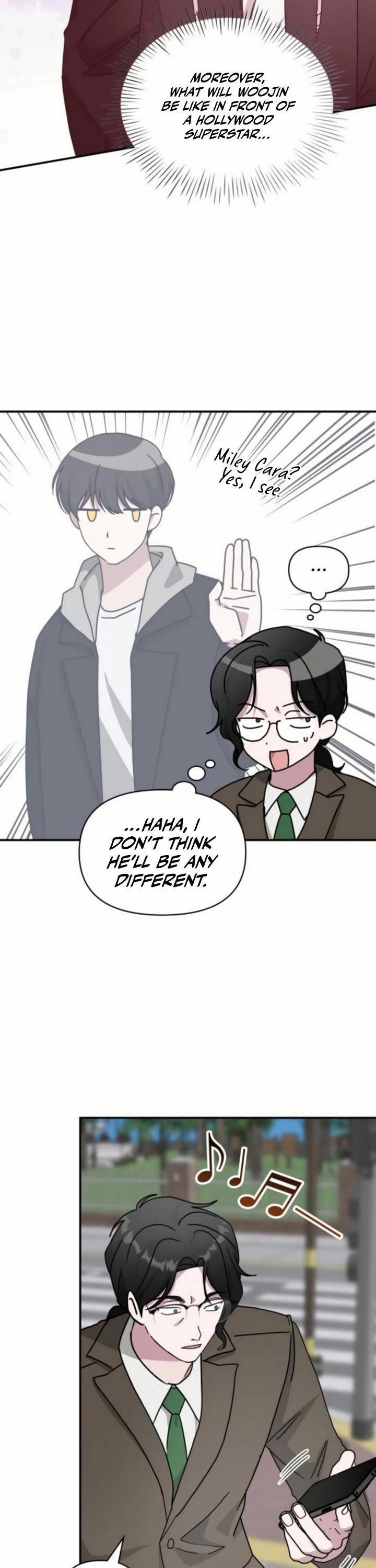 I Was Mistaken As a Monstrous Genius Actor Chapter 76 page 16 - Chapter 76