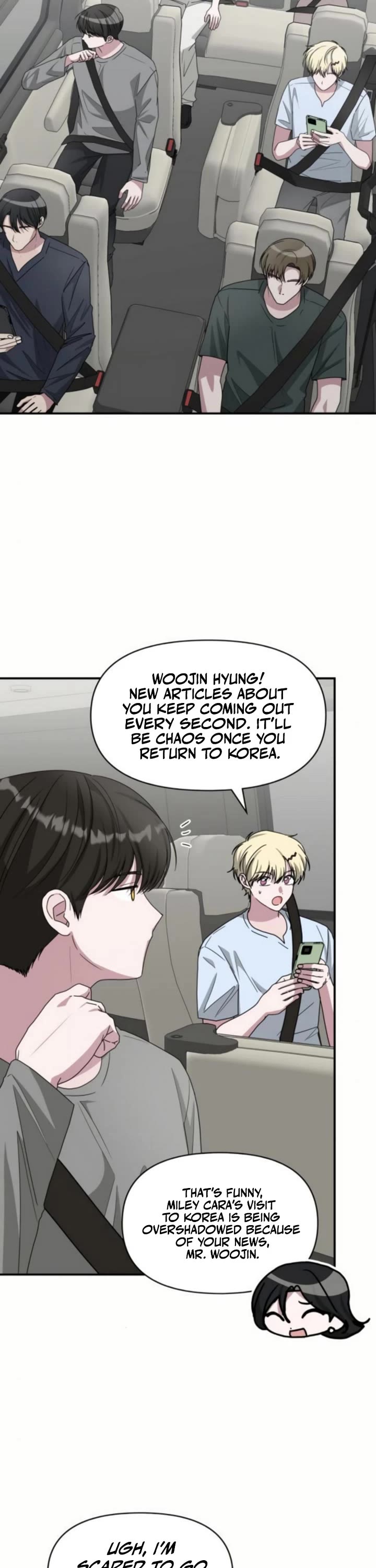 I Was Mistaken As a Monstrous Genius Actor Chapter 76 page 2 - Chapter 76