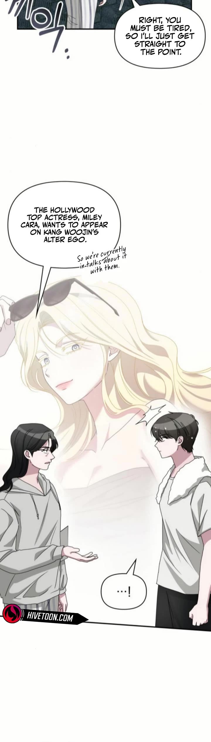 I Was Mistaken As a Monstrous Genius Actor Chapter 76 page 24 - Chapter 76