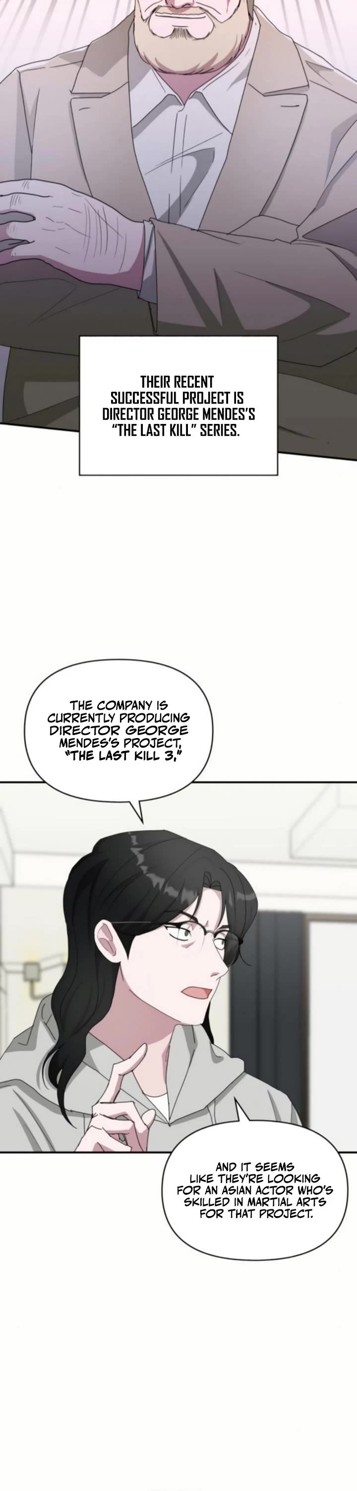 I Was Mistaken As a Monstrous Genius Actor Chapter 76 page 28 - Chapter 76