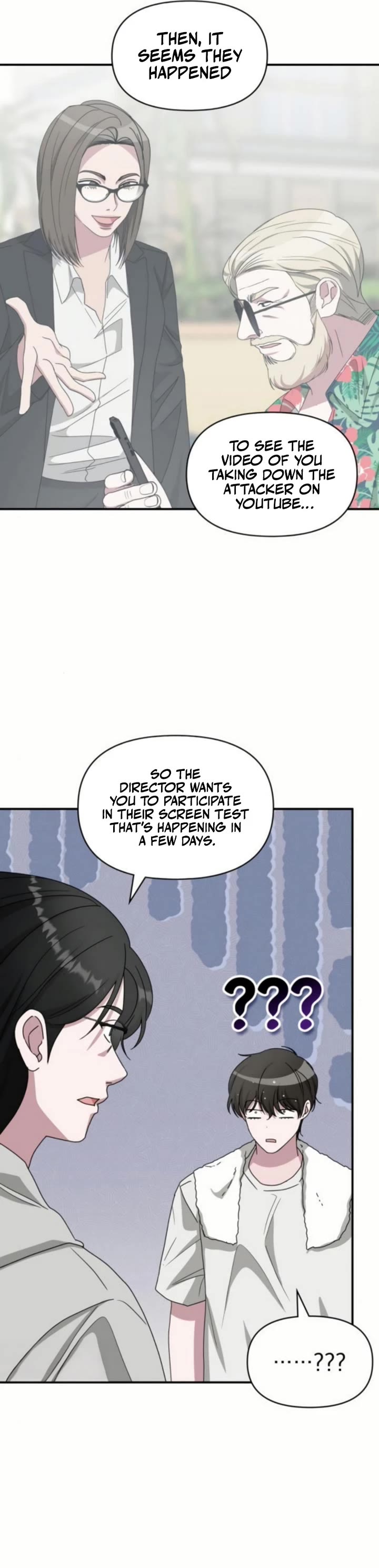 I Was Mistaken As a Monstrous Genius Actor Chapter 76 page 29 - Chapter 76