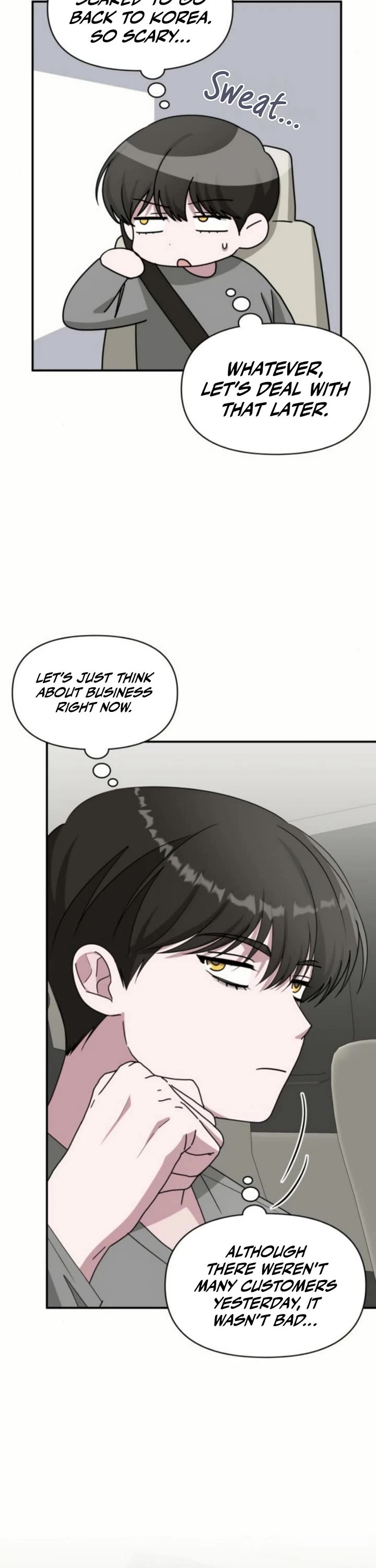 I Was Mistaken As a Monstrous Genius Actor Chapter 76 page 3 - Chapter 76