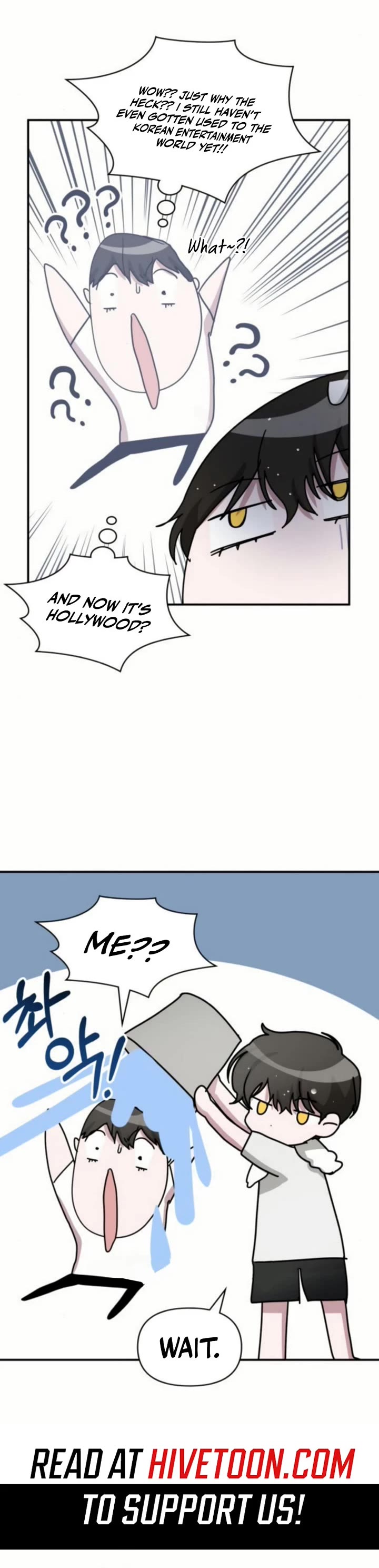 I Was Mistaken As a Monstrous Genius Actor Chapter 76 page 30 - Chapter 76
