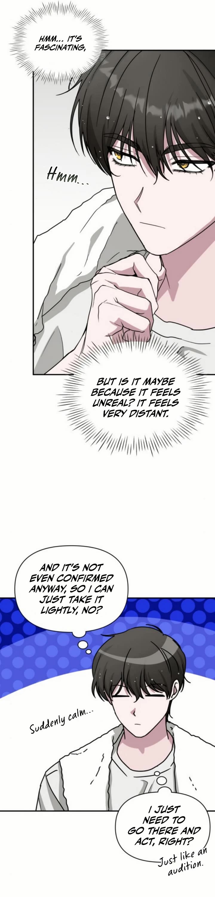 I Was Mistaken As a Monstrous Genius Actor Chapter 76 page 31 - Chapter 76