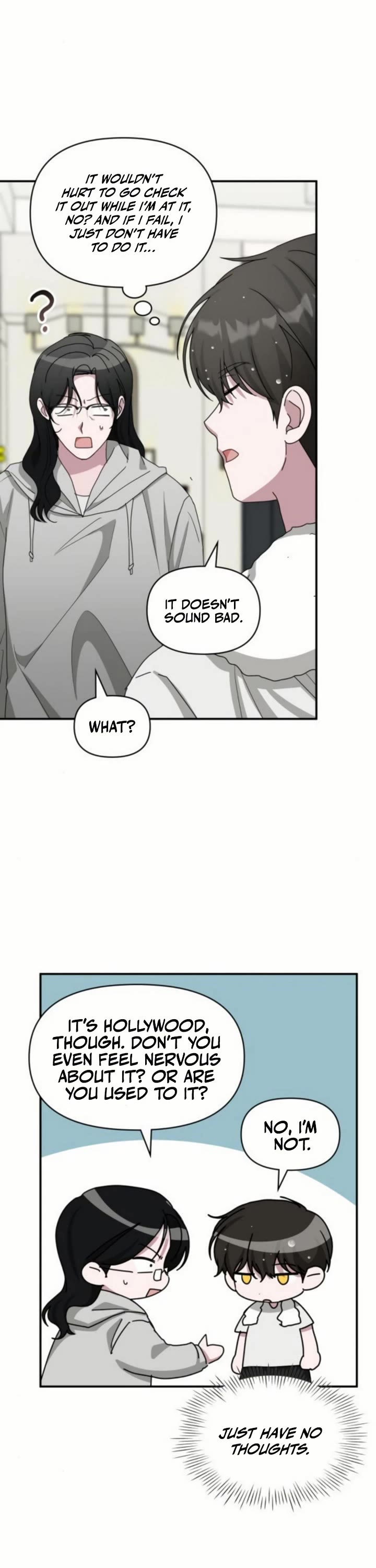 I Was Mistaken As a Monstrous Genius Actor Chapter 76 page 32 - Chapter 76