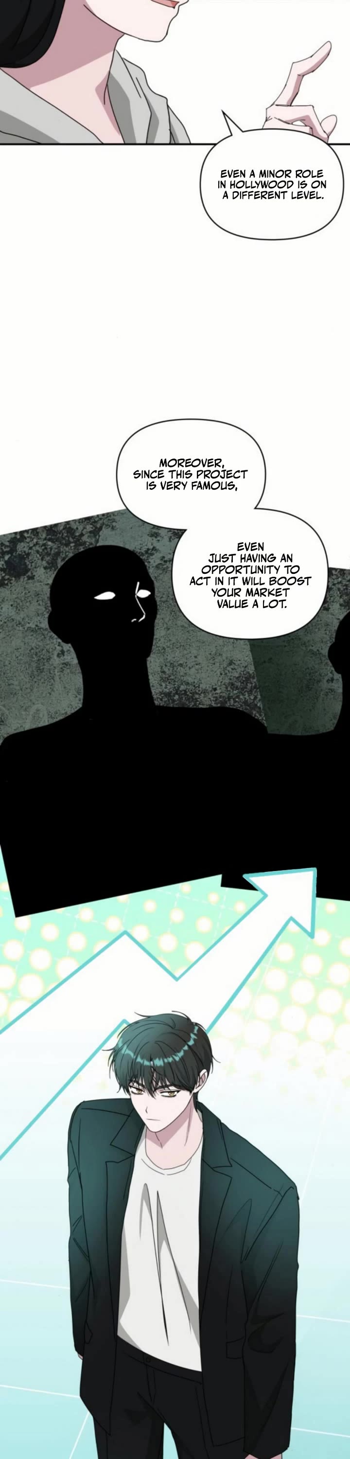 I Was Mistaken As a Monstrous Genius Actor Chapter 76 page 34 - Chapter 76