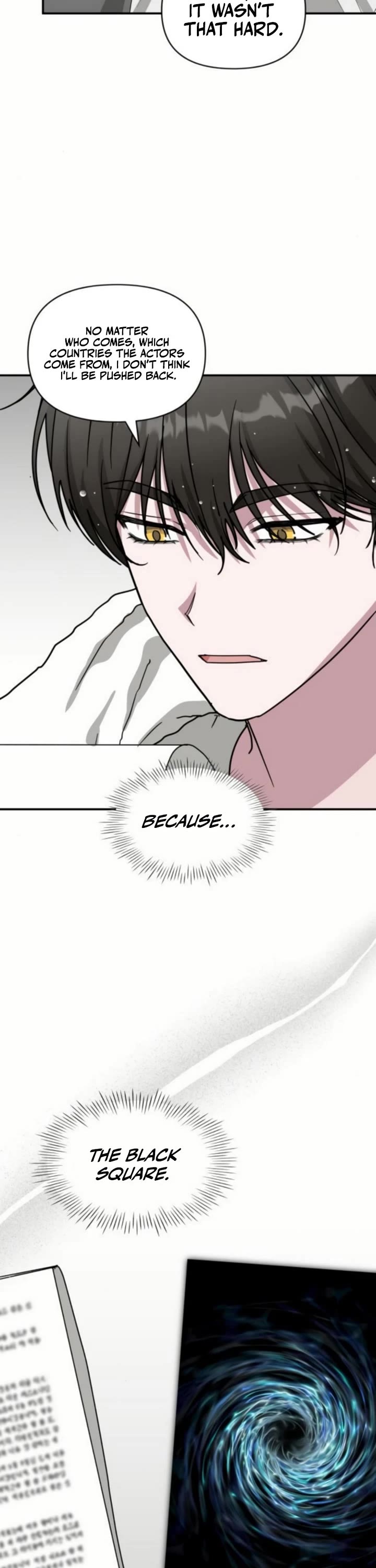 I Was Mistaken As a Monstrous Genius Actor Chapter 76 page 38 - Chapter 76