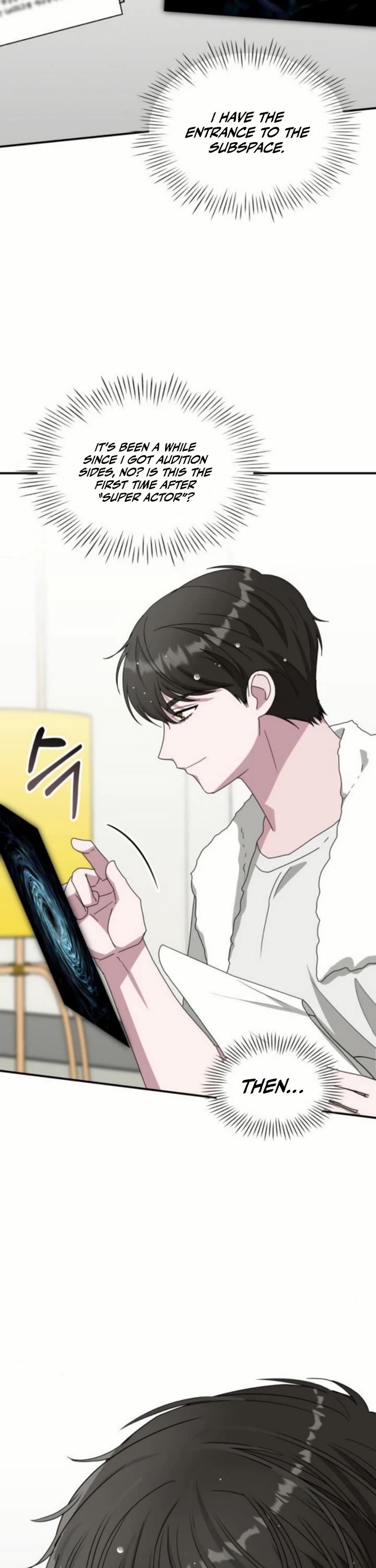 I Was Mistaken As a Monstrous Genius Actor Chapter 76 page 39 - Chapter 76