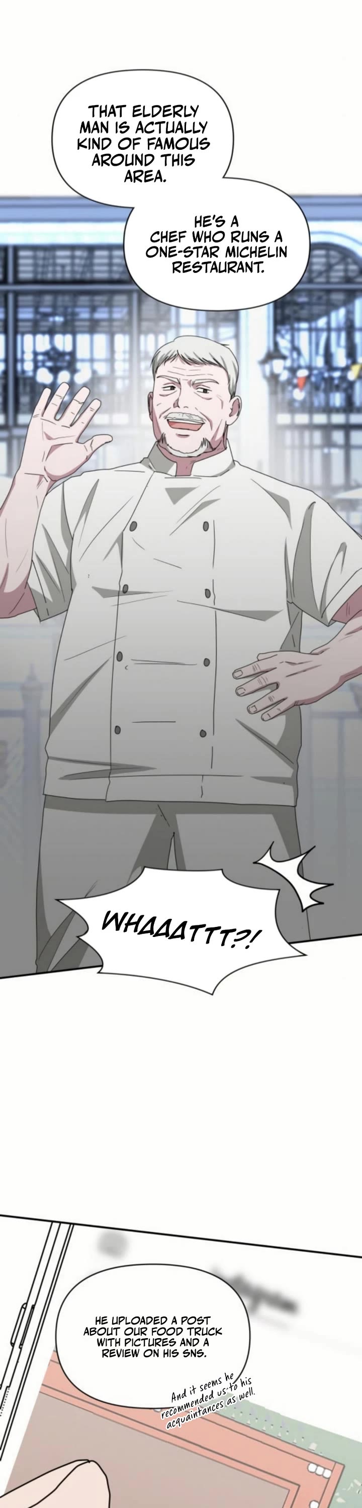 I Was Mistaken As a Monstrous Genius Actor Chapter 76 page 7 - Chapter 76