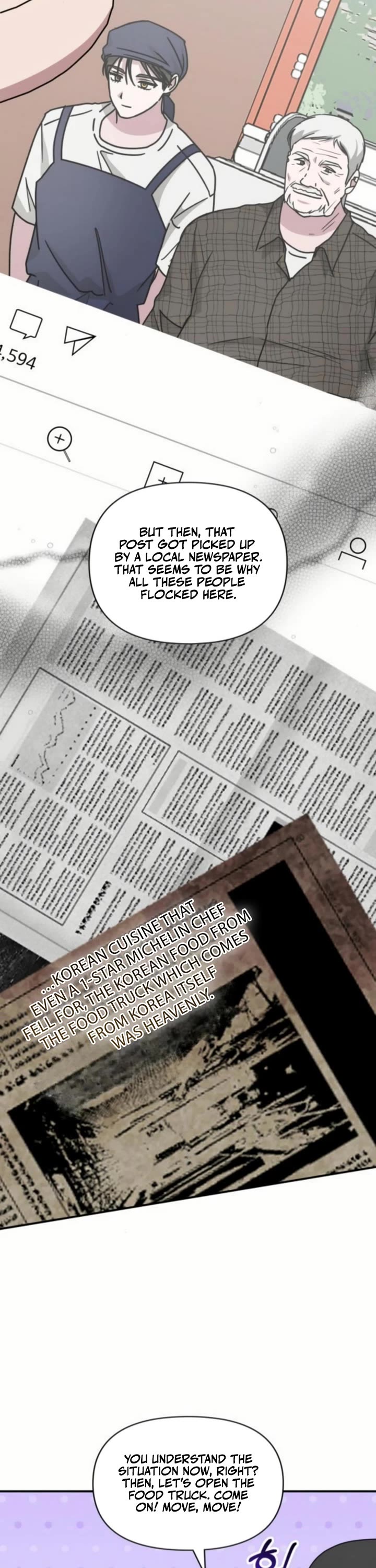 I Was Mistaken As a Monstrous Genius Actor Chapter 76 page 8 - Chapter 76