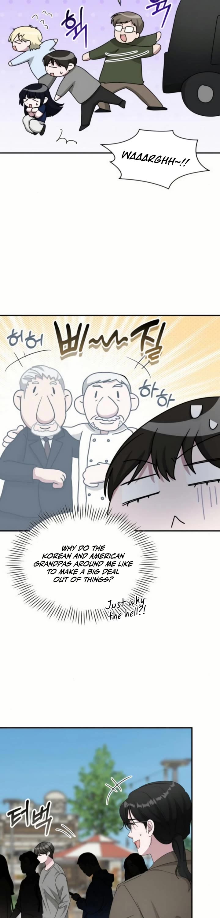 I Was Mistaken As a Monstrous Genius Actor Chapter 76 page 9 - Chapter 76