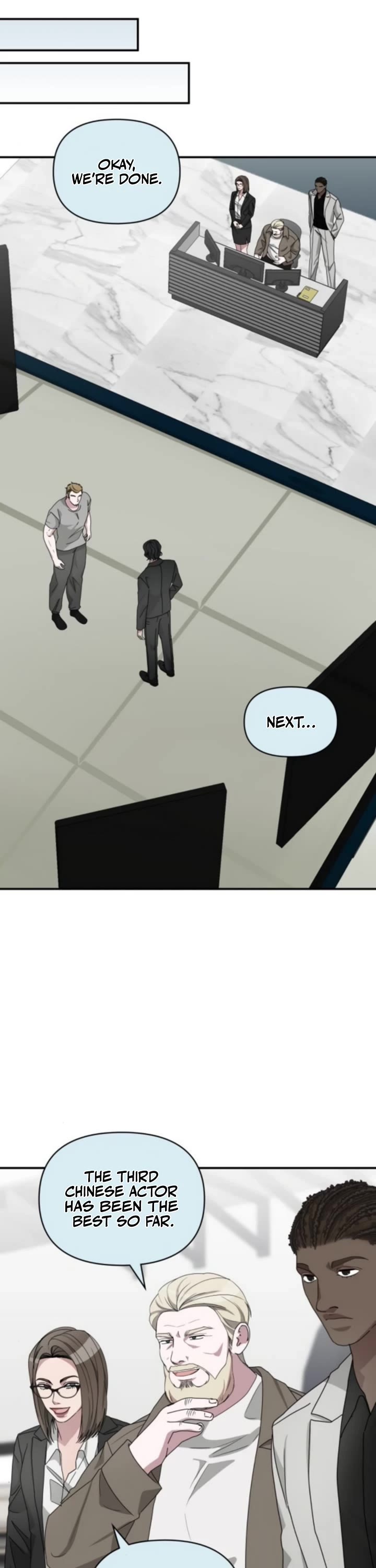 I Was Mistaken As a Monstrous Genius Actor Chapter 77 page 13 - Chapter 77