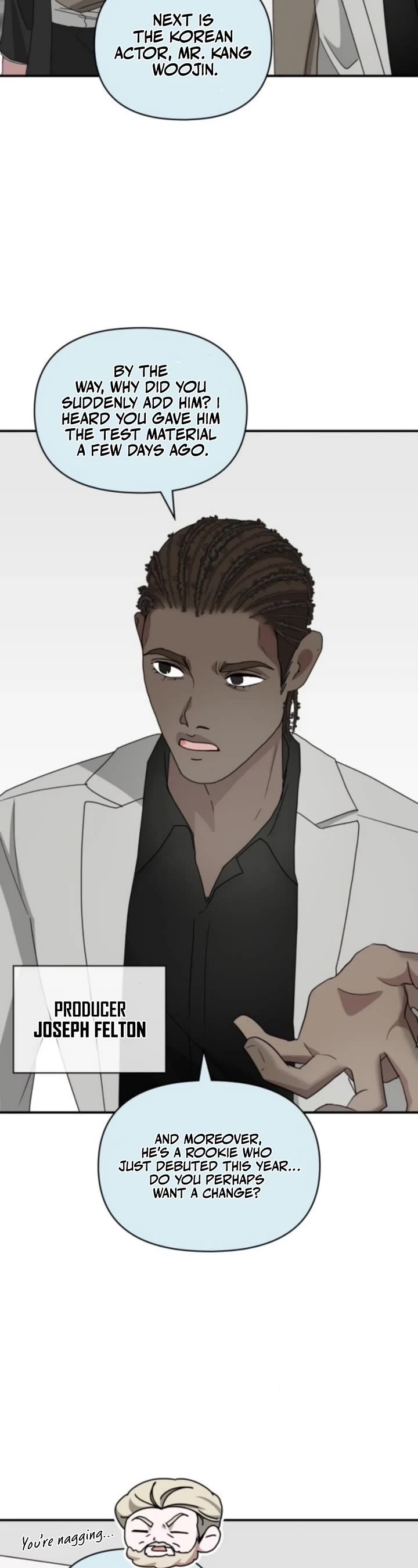 I Was Mistaken As a Monstrous Genius Actor Chapter 77 page 14 - Chapter 77