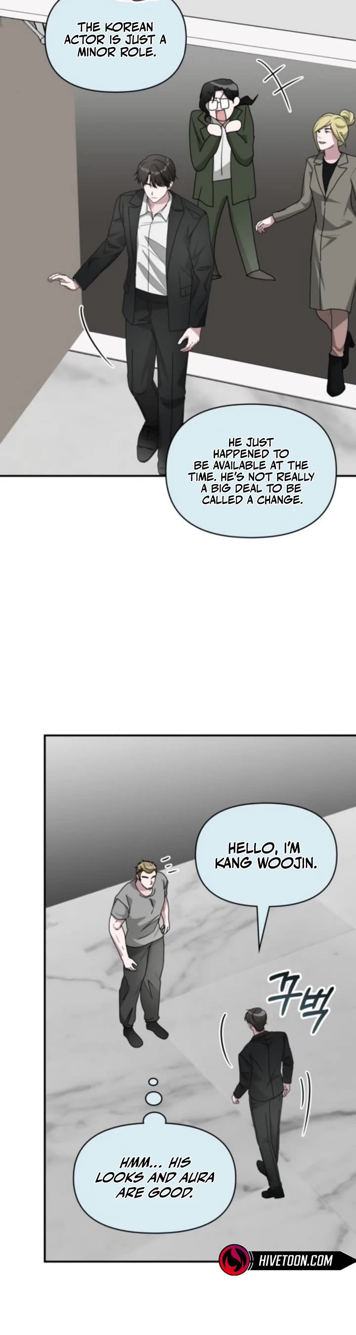 I Was Mistaken As a Monstrous Genius Actor Chapter 77 page 15 - Chapter 77