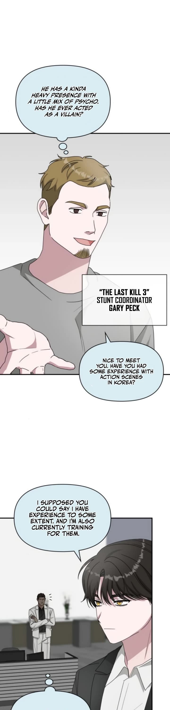 I Was Mistaken As a Monstrous Genius Actor Chapter 77 page 16 - Chapter 77
