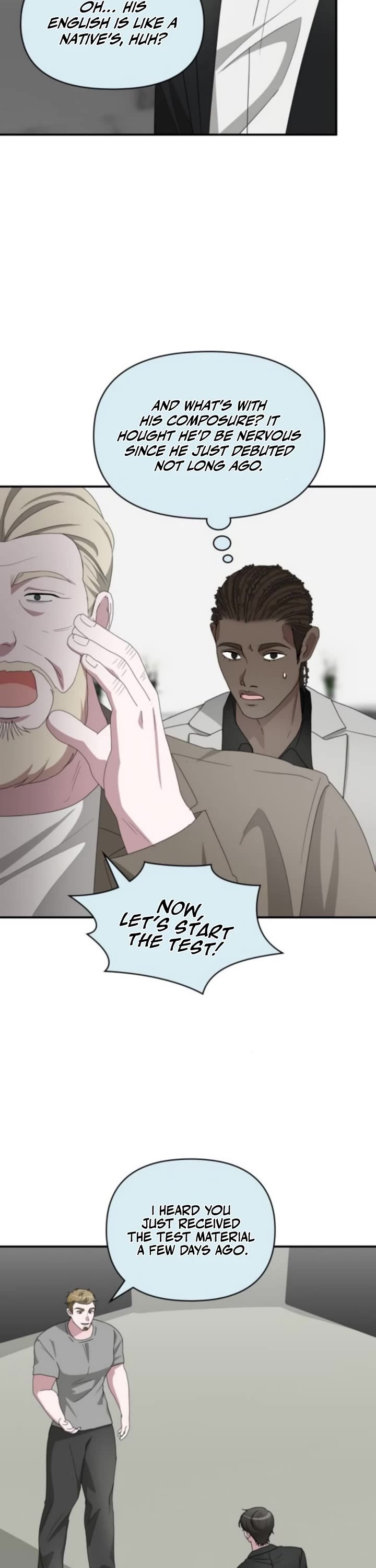 I Was Mistaken As a Monstrous Genius Actor Chapter 77 page 17 - Chapter 77