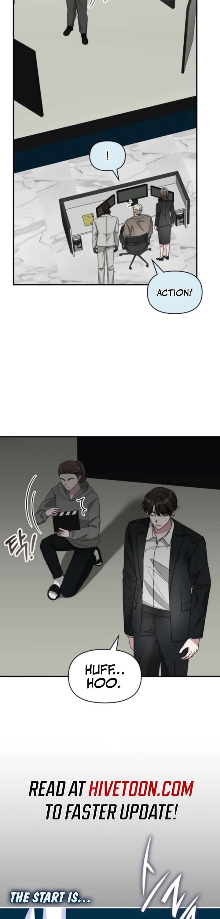 I Was Mistaken As a Monstrous Genius Actor Chapter 77 page 19 - Chapter 77