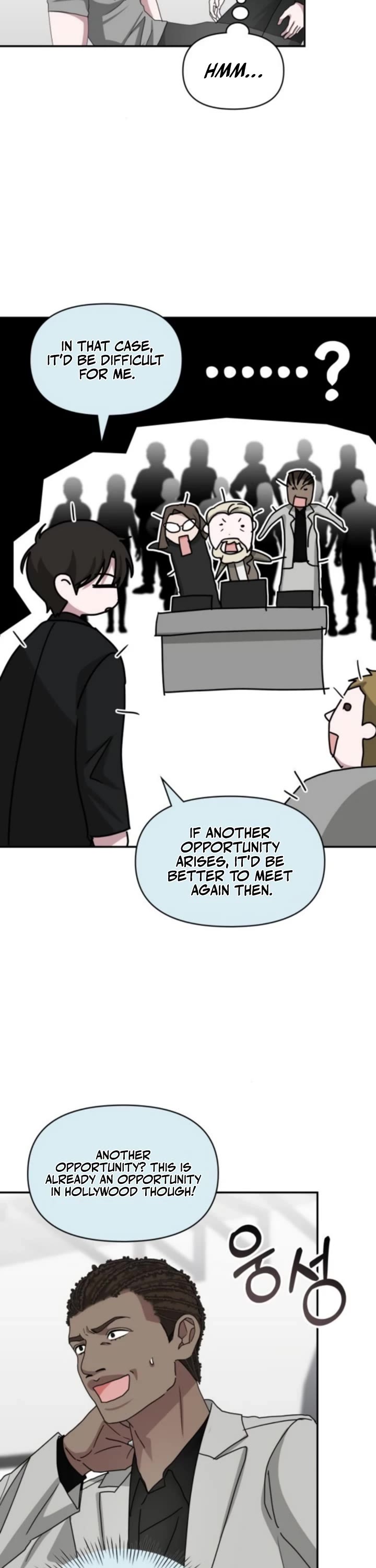 I Was Mistaken As a Monstrous Genius Actor Chapter 77 page 32 - Chapter 77