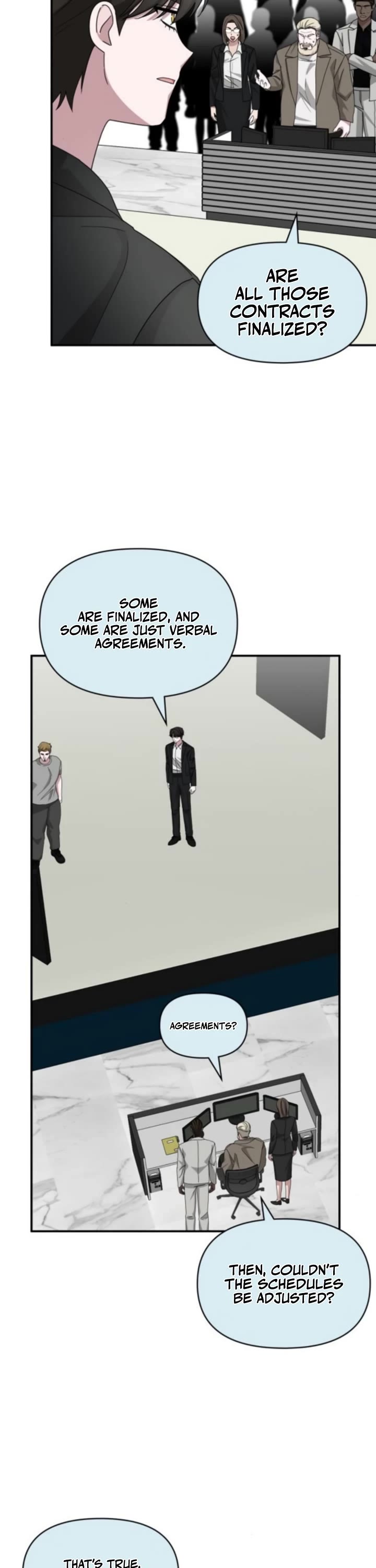 I Was Mistaken As a Monstrous Genius Actor Chapter 77 page 34 - Chapter 77
