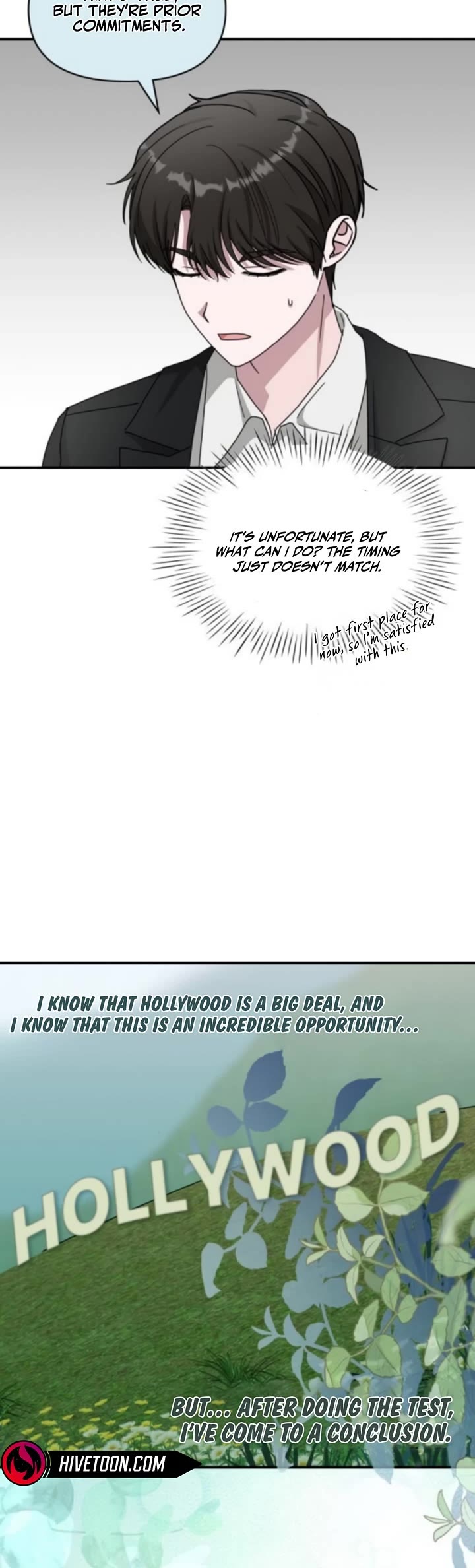 I Was Mistaken As a Monstrous Genius Actor Chapter 77 page 35 - Chapter 77