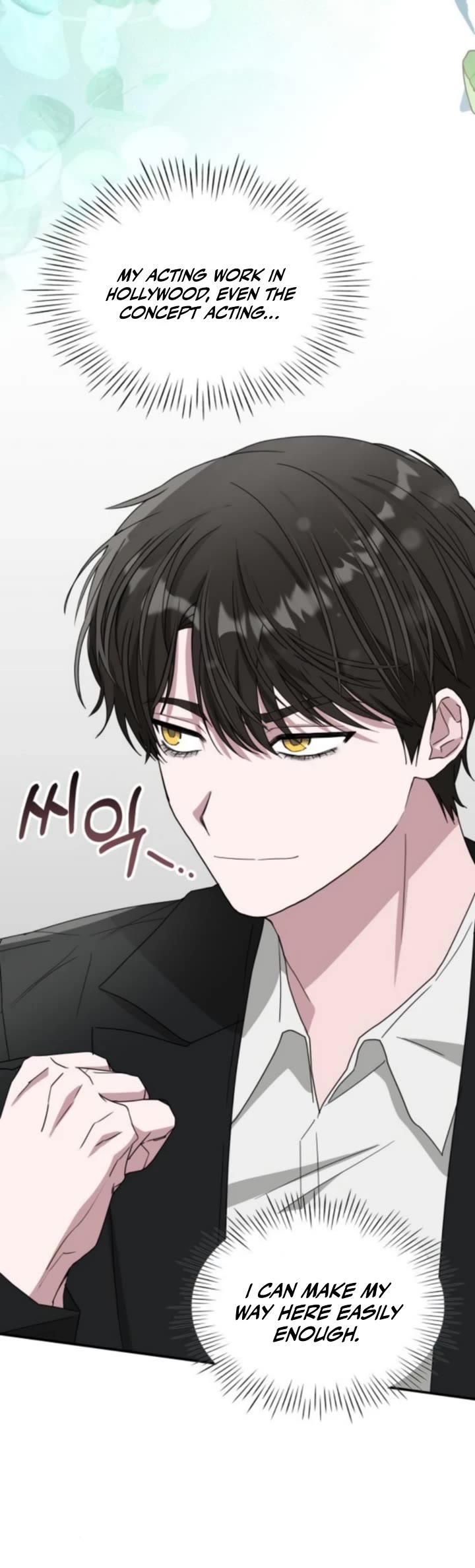 I Was Mistaken As a Monstrous Genius Actor Chapter 77 page 36 - Chapter 77