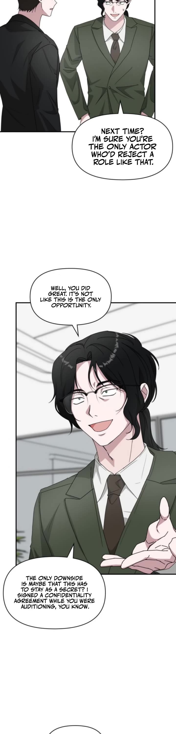 I Was Mistaken As a Monstrous Genius Actor Chapter 77 page 40 - Chapter 77