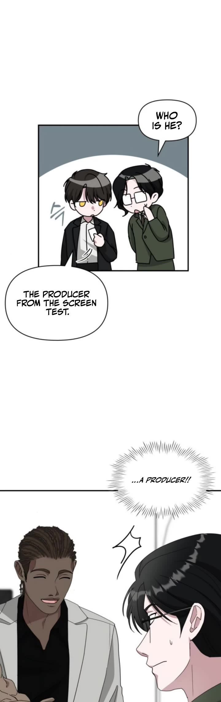 I Was Mistaken As a Monstrous Genius Actor Chapter 77 page 42 - Chapter 77