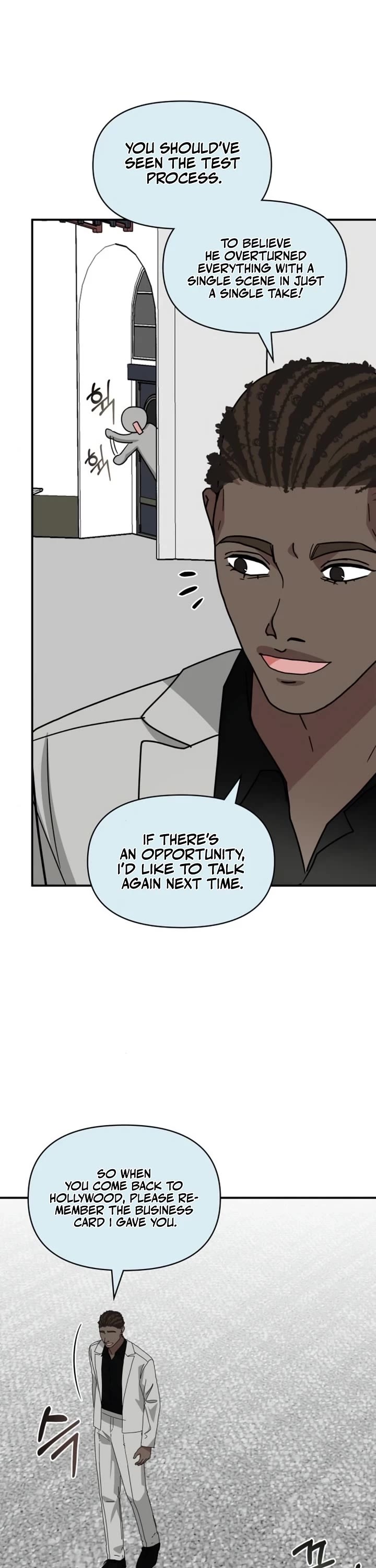 I Was Mistaken As a Monstrous Genius Actor Chapter 77 page 44 - Chapter 77