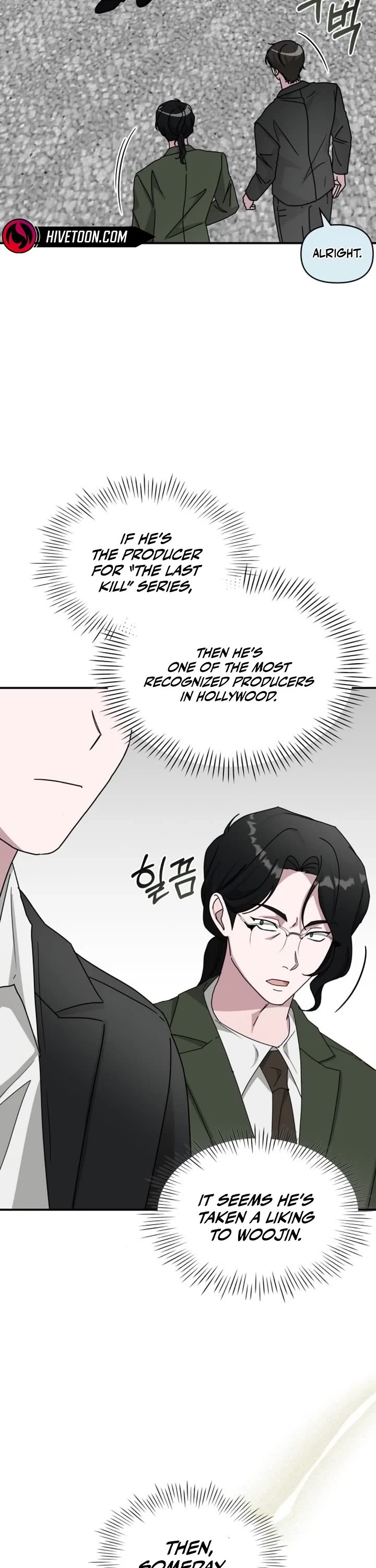 I Was Mistaken As a Monstrous Genius Actor Chapter 77 page 45 - Chapter 77