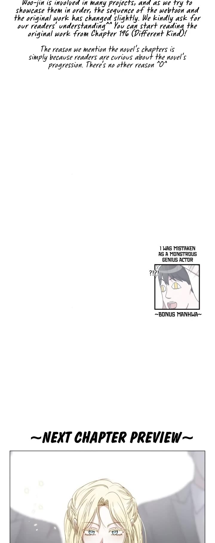 I Was Mistaken As a Monstrous Genius Actor Chapter 77 page 47 - Chapter 77