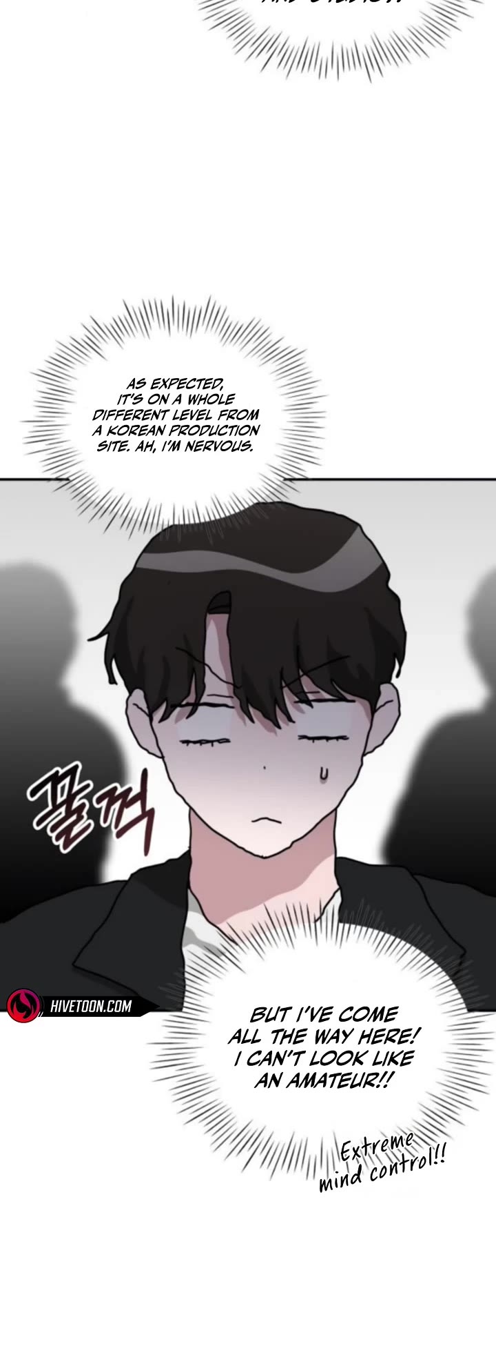 I Was Mistaken As a Monstrous Genius Actor Chapter 77 page 8 - Chapter 77
