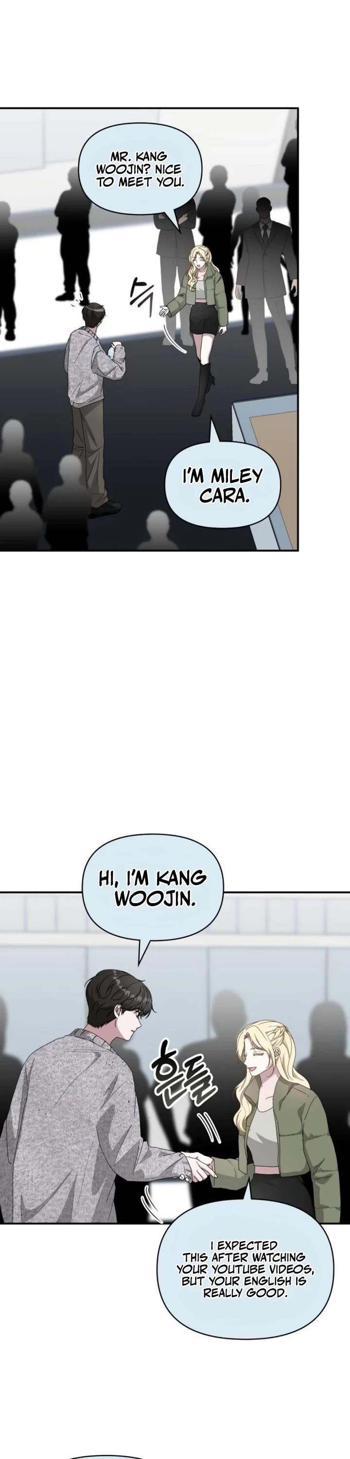 I Was Mistaken As a Monstrous Genius Actor Chapter 78 page 12 - Chapter 78