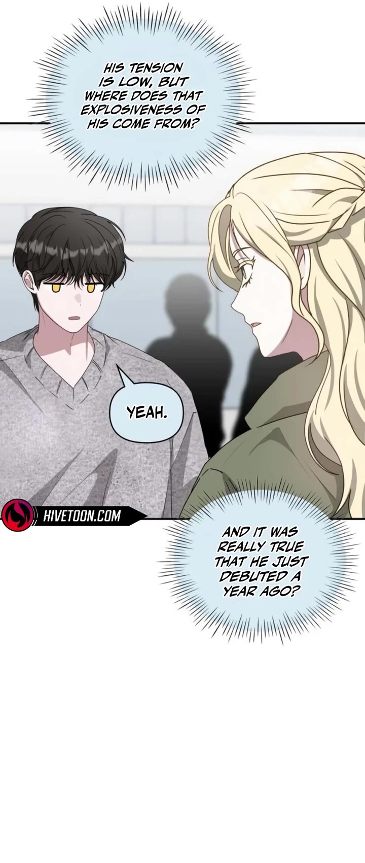 I Was Mistaken As a Monstrous Genius Actor Chapter 78 page 14 - Chapter 78