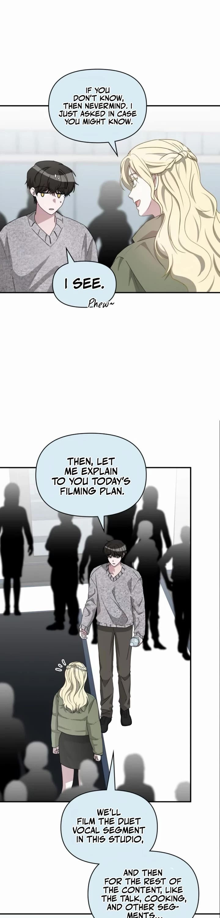 I Was Mistaken As a Monstrous Genius Actor Chapter 78 page 16 - Chapter 78