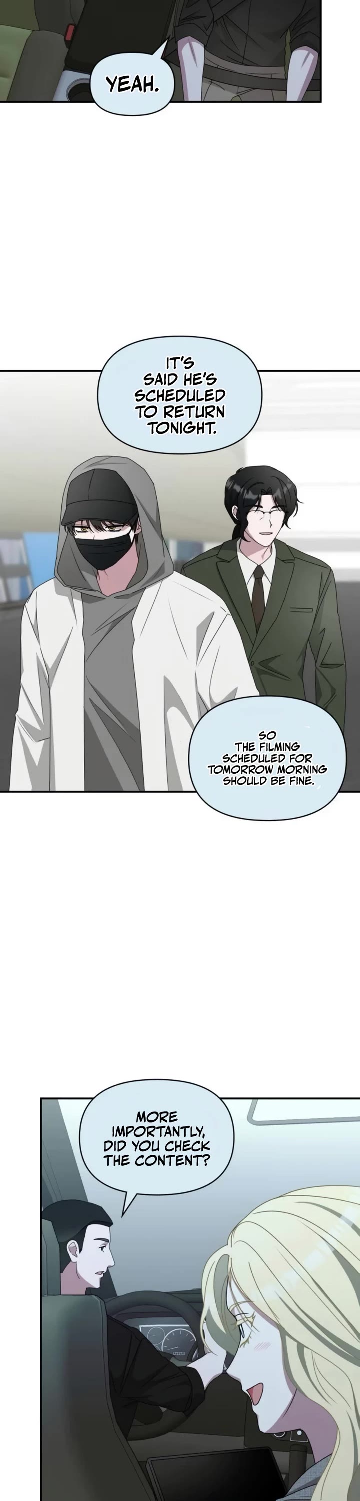 I Was Mistaken As a Monstrous Genius Actor Chapter 78 page 2 - Chapter 78