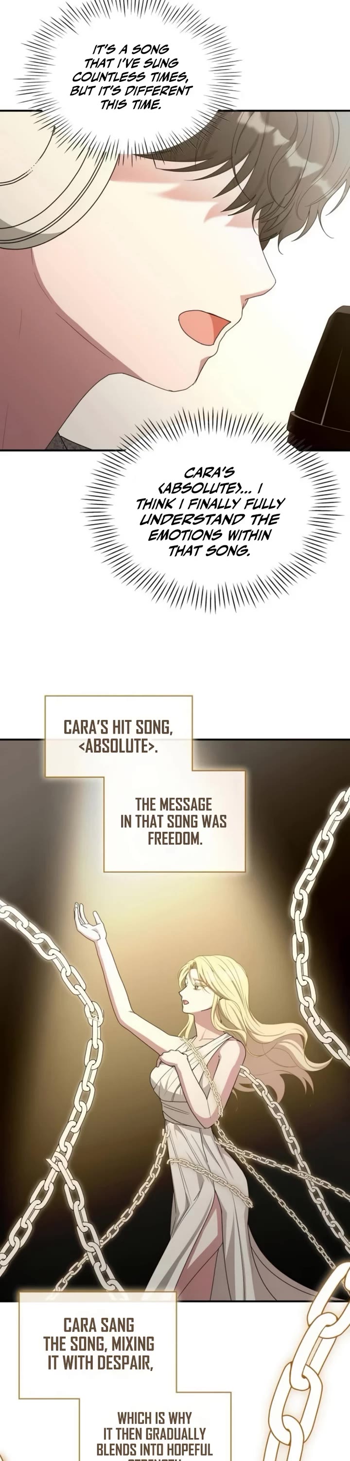 I Was Mistaken As a Monstrous Genius Actor Chapter 78 page 24 - Chapter 78