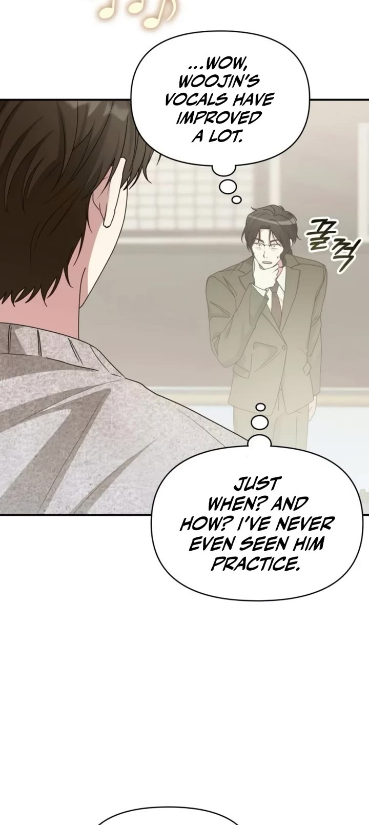 I Was Mistaken As a Monstrous Genius Actor Chapter 78 page 26 - Chapter 78