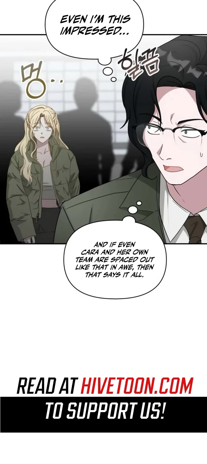 I Was Mistaken As a Monstrous Genius Actor Chapter 78 page 27 - Chapter 78