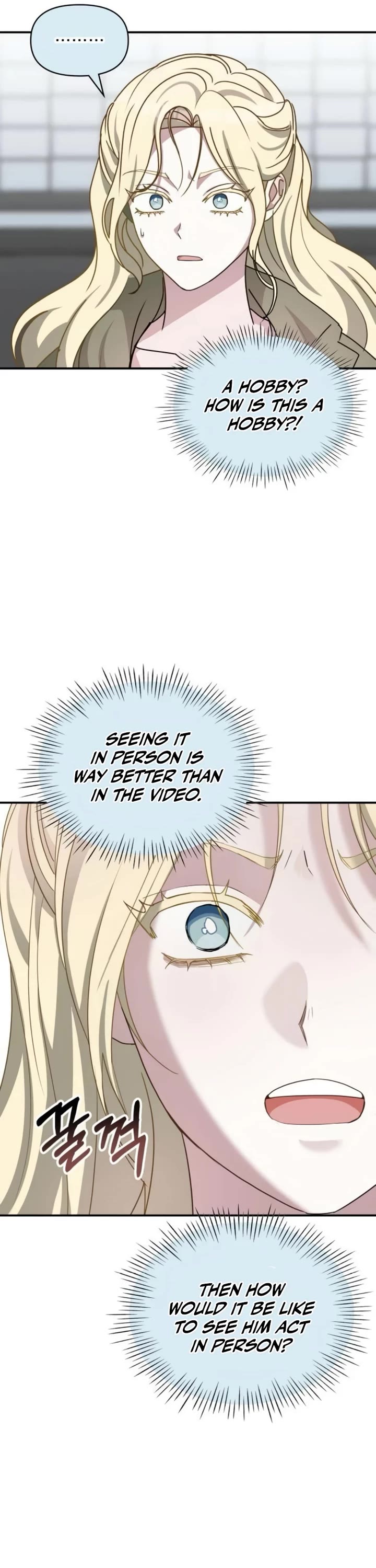I Was Mistaken As a Monstrous Genius Actor Chapter 78 page 28 - Chapter 78