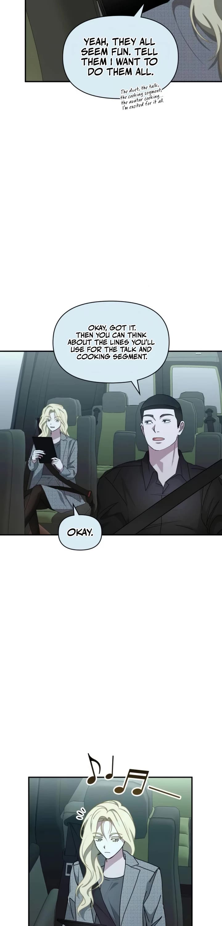 I Was Mistaken As a Monstrous Genius Actor Chapter 78 page 3 - Chapter 78