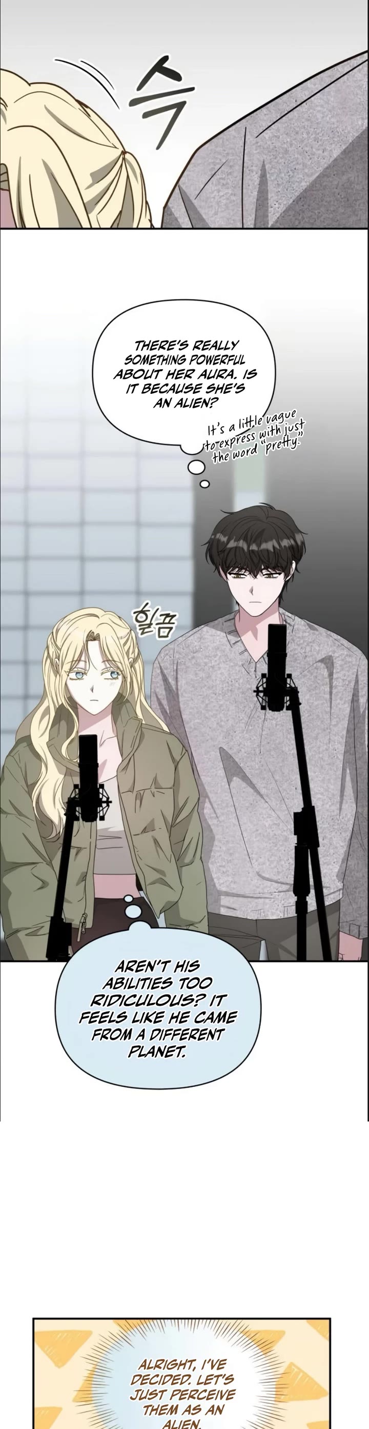 I Was Mistaken As a Monstrous Genius Actor Chapter 78 page 30 - Chapter 78