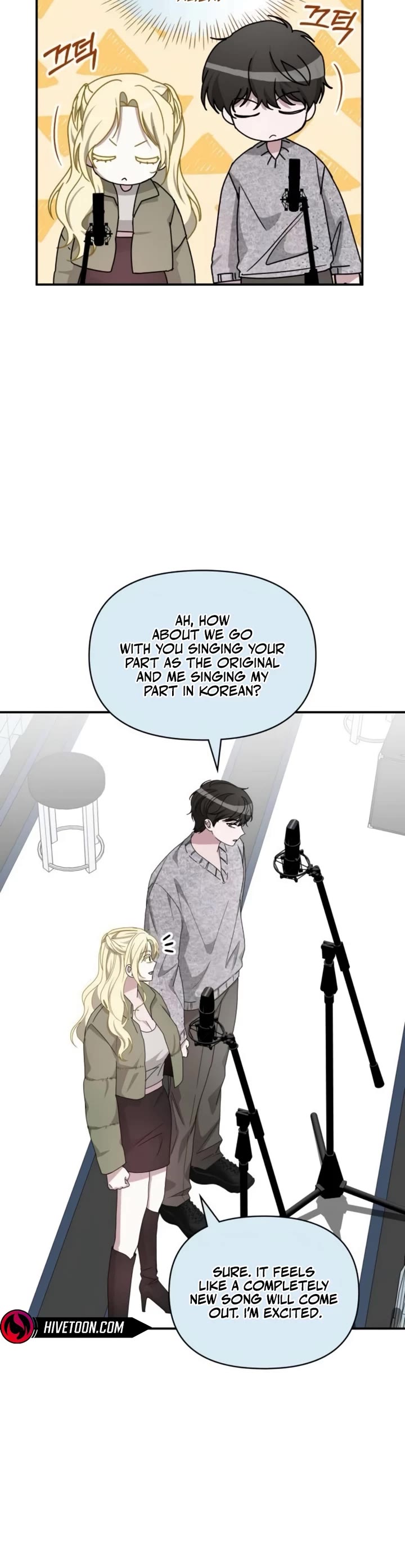I Was Mistaken As a Monstrous Genius Actor Chapter 78 page 31 - Chapter 78