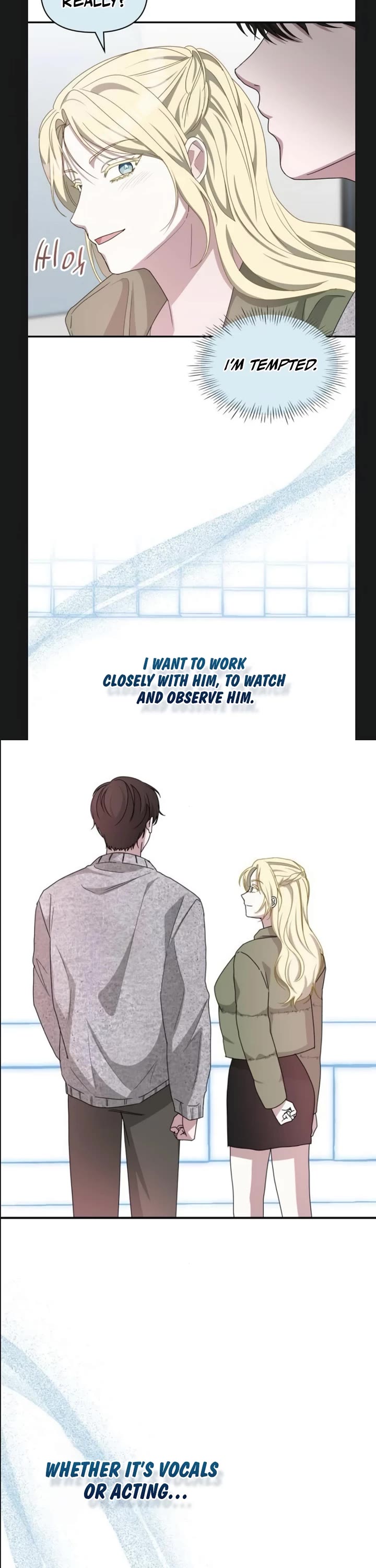 I Was Mistaken As a Monstrous Genius Actor Chapter 78 page 33 - Chapter 78