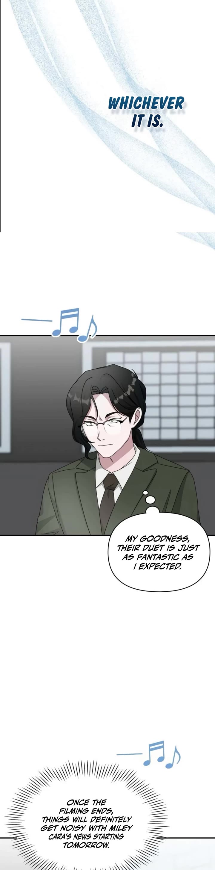 I Was Mistaken As a Monstrous Genius Actor Chapter 78 page 34 - Chapter 78