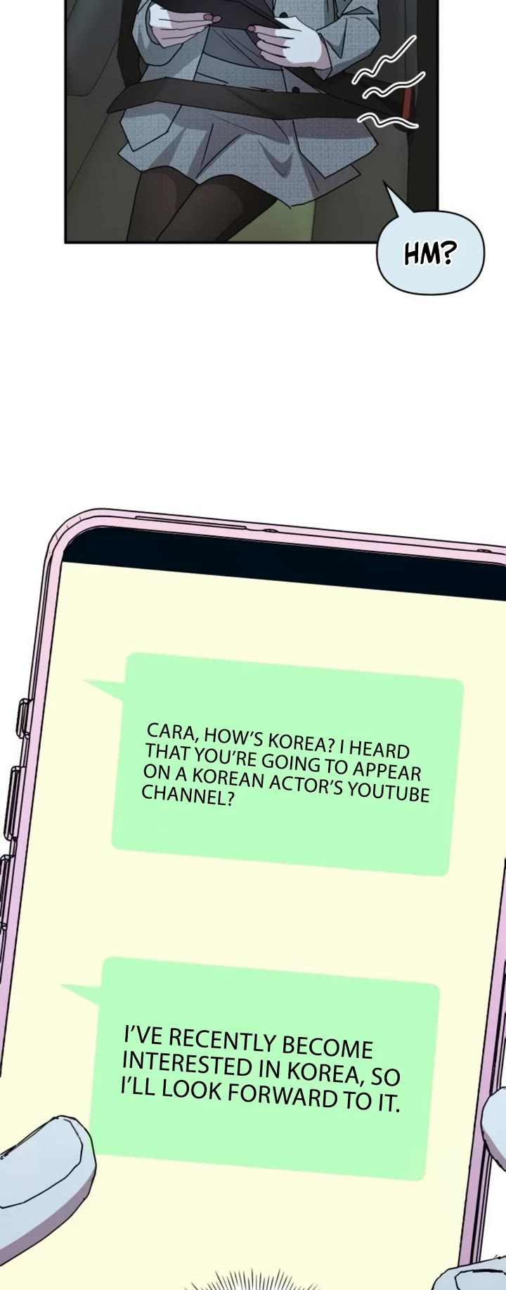 I Was Mistaken As a Monstrous Genius Actor Chapter 78 page 4 - Chapter 78