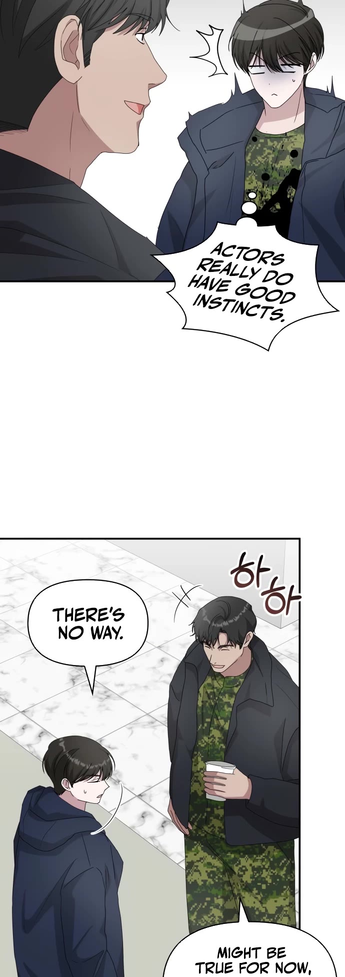 I Was Mistaken As a Monstrous Genius Actor Chapter 79 page 15 - Chapter 79