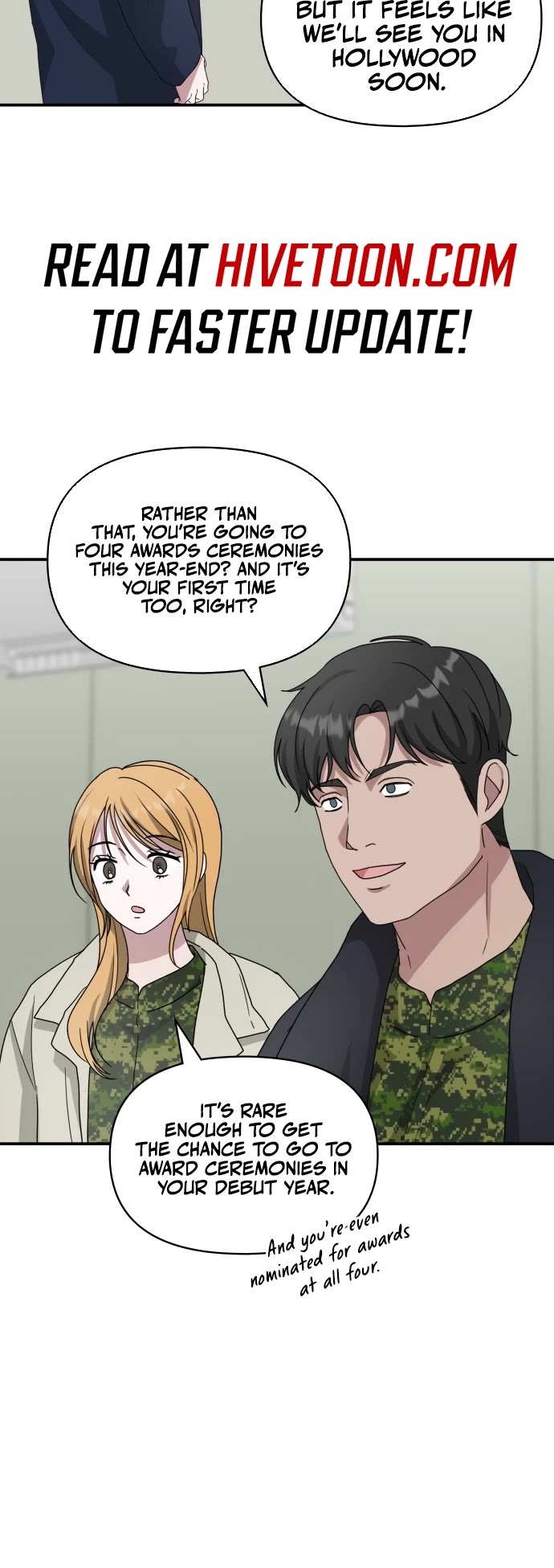 I Was Mistaken As a Monstrous Genius Actor Chapter 79 page 16 - Chapter 79